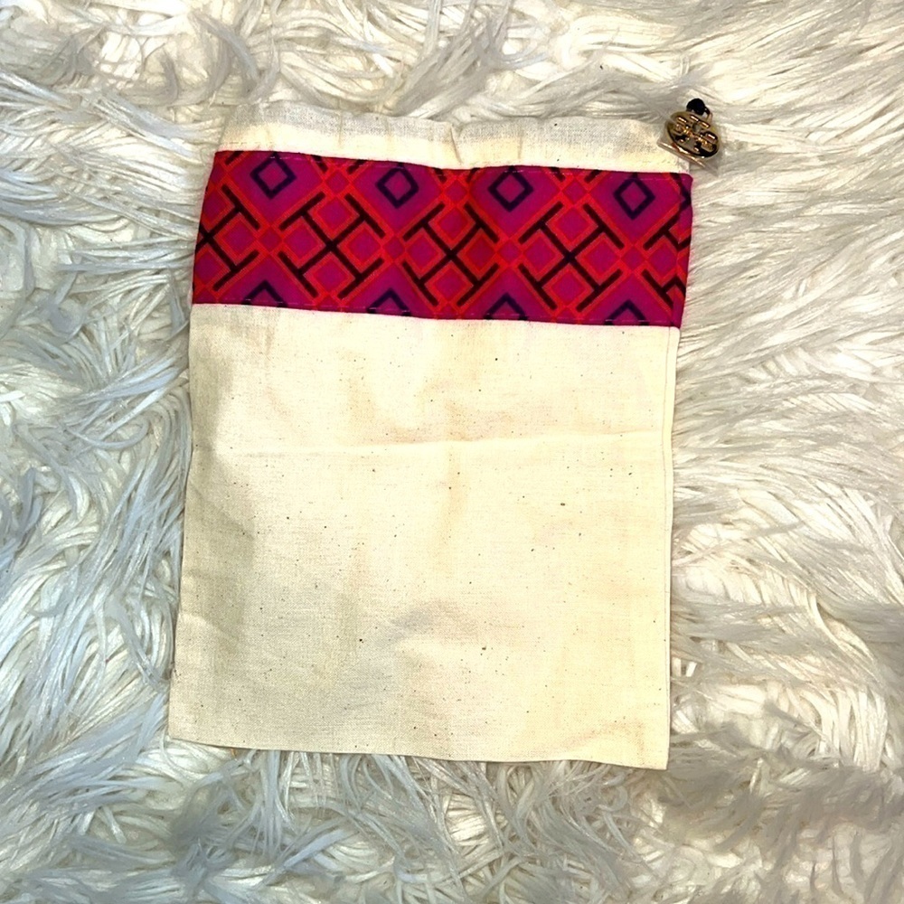 Tory Burch Jewelry Bag